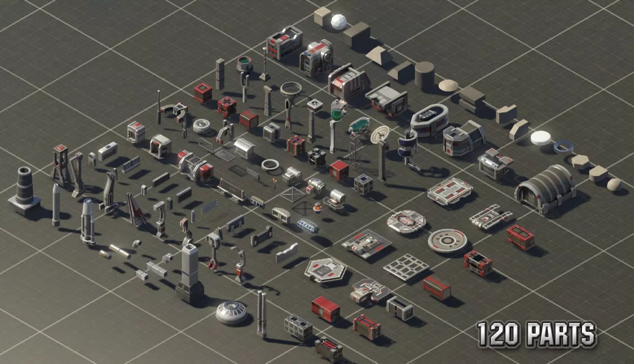 Building Constructor RTS📱 - изображение 2